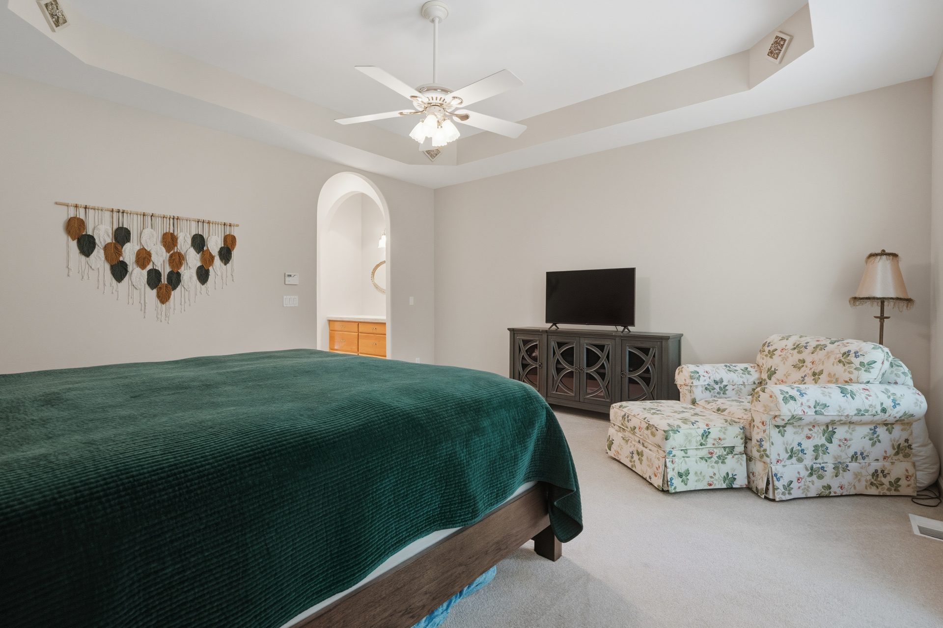 Primary Suite