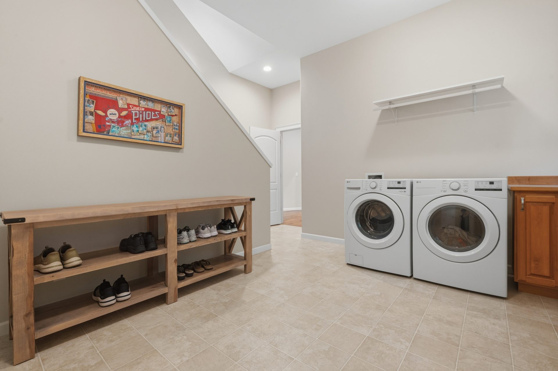 Utility / Laundry
